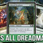 Oops All Dreadmaws - O-Kagachi, Vengeful Kami Deck Tech