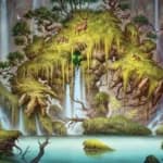 Underplayed Cards for Animar, Soul of Elements