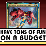This Moon Girl and Devil Dinosaur Budget Deck is Tons of Fun