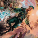 Mono Green Landfall - Emil, Vastlands Roamer Deck Tech