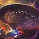 U.S.S. Enterprise-D, Galaxy-Class Deck Tech
