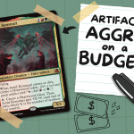 Aerid Konstrari | Gruul Artifact Aggro on a Budget