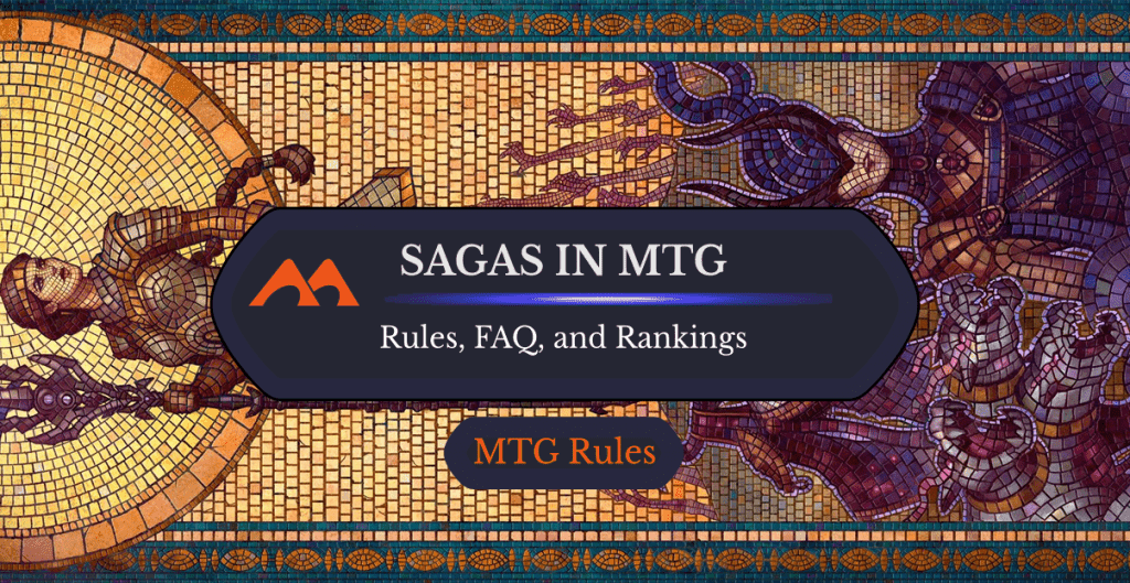 Sagas in MTG: Rules, History and FAQ