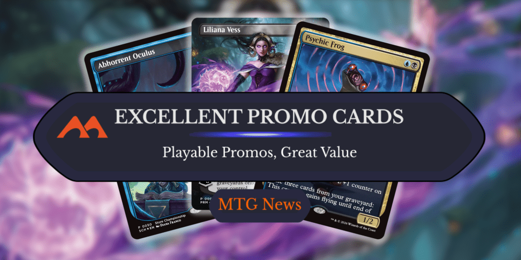 WotC Finally Prints Amazing Participation Promos for Secrets of Strixhaven