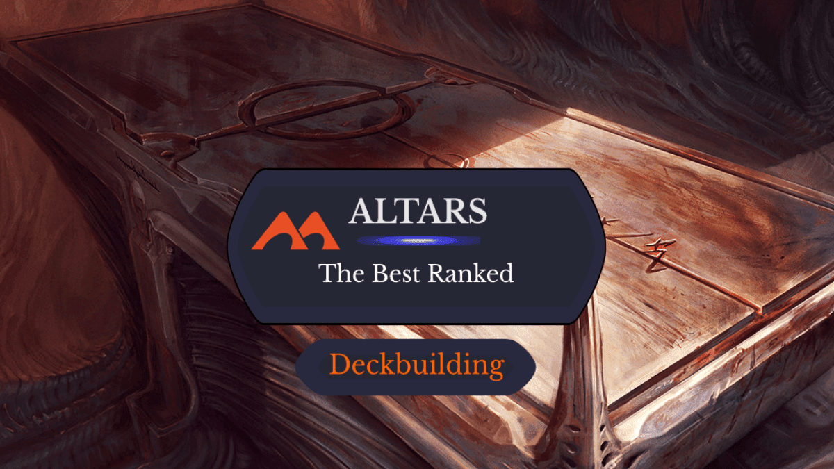 The 12 Best Altars in Magic Ranked