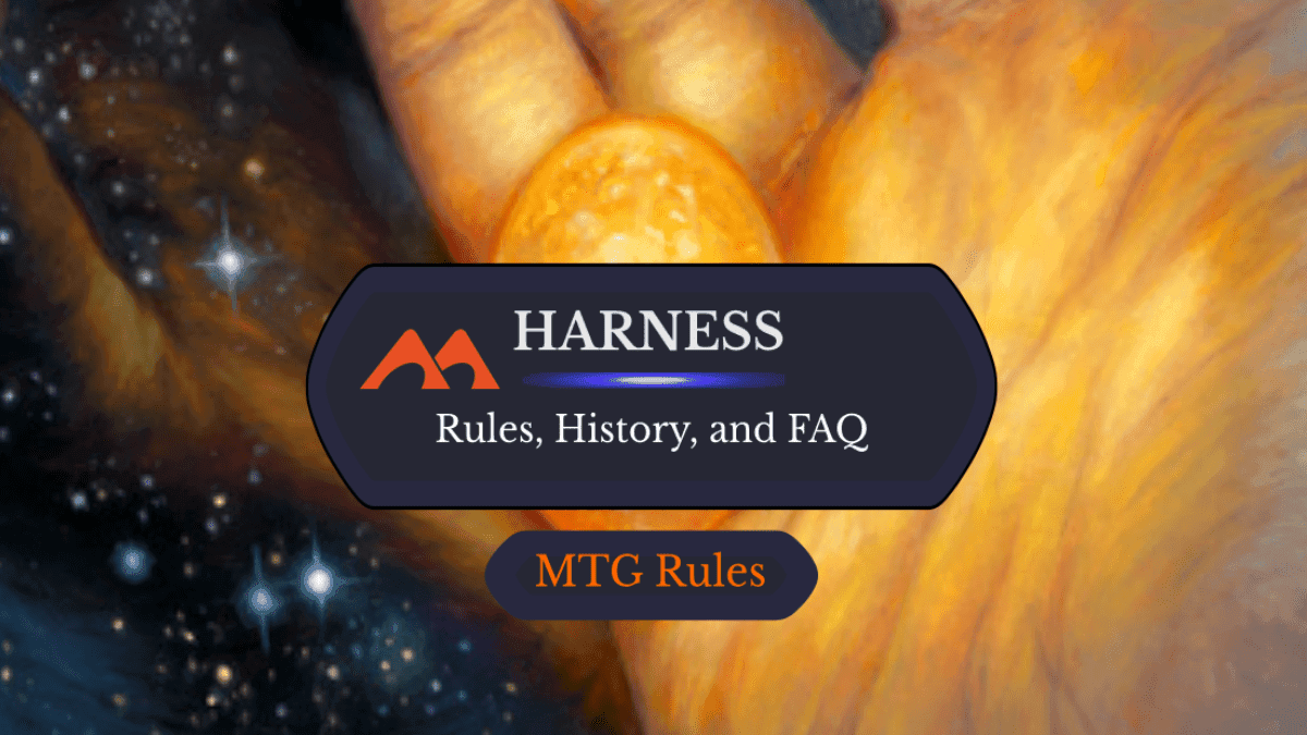 Harness in MTG: Rules, History, and Best Cards