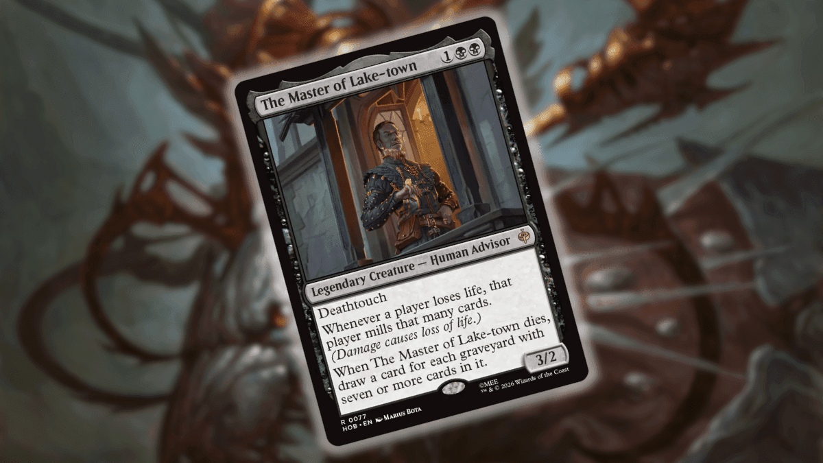 MTG’s The Hobbit Reimagines Classic Combo Pieces as New 3-Drop Creatures
