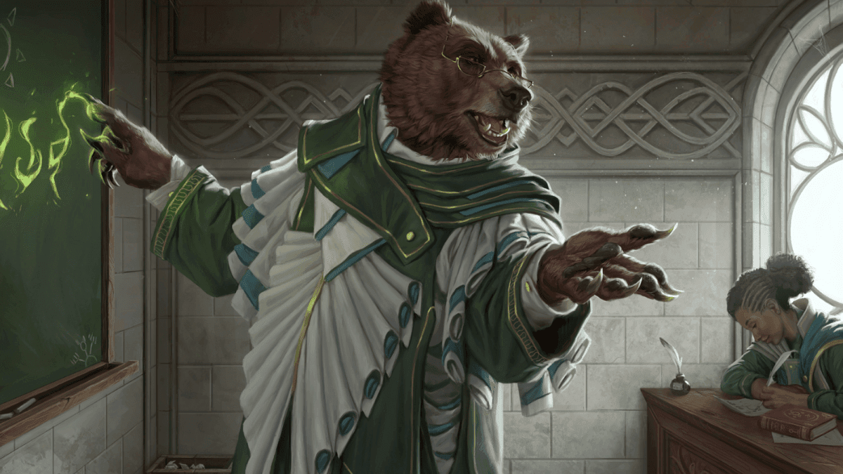 Fun Lower-Bracket Bear Commander Turns Vanilla Fodder Into Unstoppable Attackers