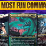 The 10 Most Fun Commanders of 2025