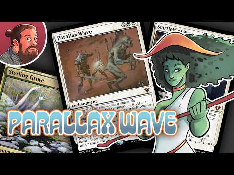 Teaching Arena Zoomers About Parallax Wave | Much Abrew