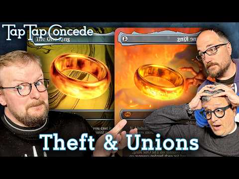 Cards, Art, Unions, and Lairs || TTC Ep600