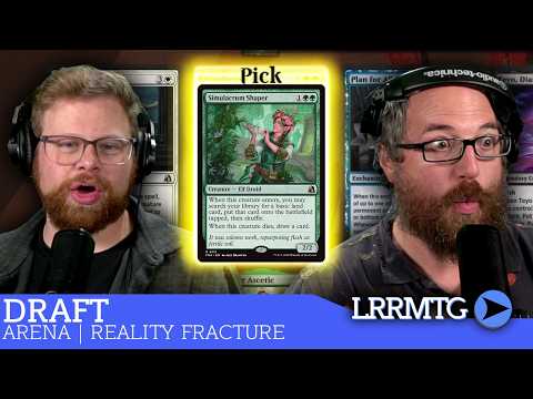 Reality Fracture Drafts || LRRMTG (Oct 2026)