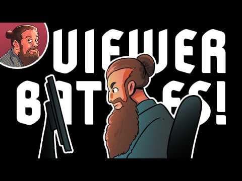 SaffronOlive vs. Viewers. Who Will Win?
