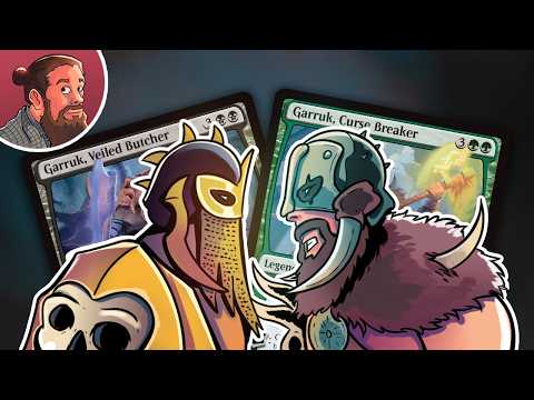 Garruk + Garruk + Garruk + Garruk + Garruk + Garruk + Garruk + Garruk + Garruk | Much Abrew