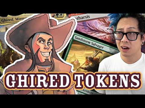 Naya Ghired Token Cloning