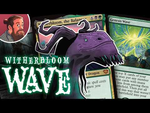 Witherbloom Genesis Waved My Entire Deck Into Play! | Against the Odds