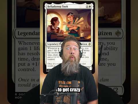 Token Decks are About to Get Crazy #mtg #shorts #magicthegathering