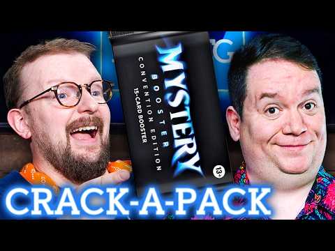 Mystery Booster - Convention Edition (2021) w/ Alex || Crack-A-Pack - May 19, 2026