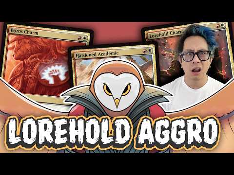 Heartflame Duelist Got Some Sweet New Lorehold Spells