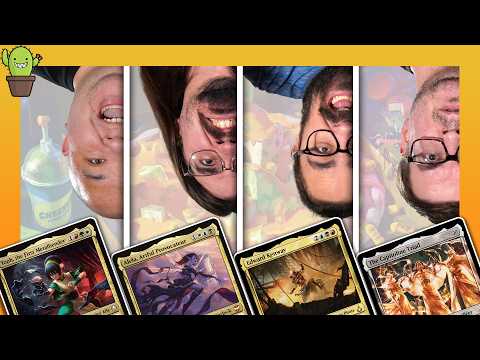 FAIR™ and BALANCED™ Casual Commander | Capitoline Triad VS Alela VS Toph VS Edward Kenway