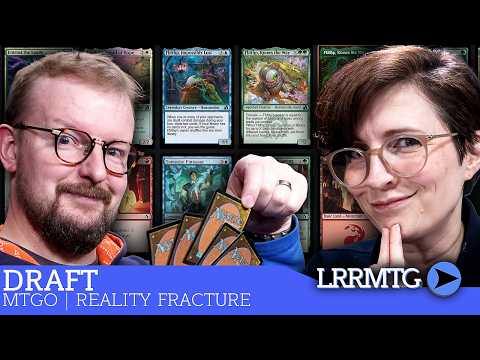 Reality Fracture Drafts || LRRMTG (Oct 2026)