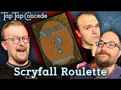 Scryfall Roulette w/ Gavin Verhey || TTC Ep599