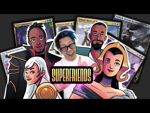 Single Scoop: Every Fair Format Needs Superfriends