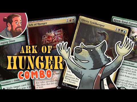 5C Ark of Hunger Combo | Against the Odds