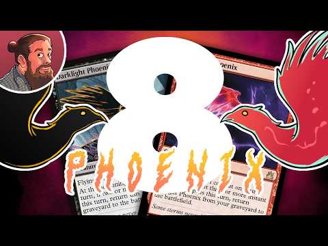 8 Phoenix | Against the Odds