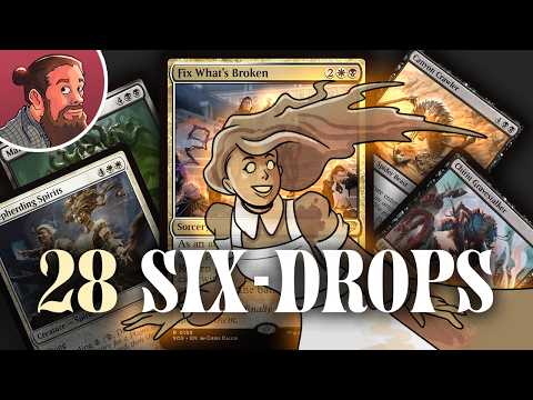 28 Six-Drops | Against the Odds