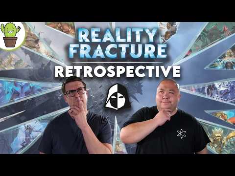 I built SEVEN REALITY FRACTURE DECKS in SEVEN DAYS