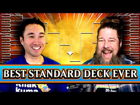 Best Standard Deck Ever Podcast #2