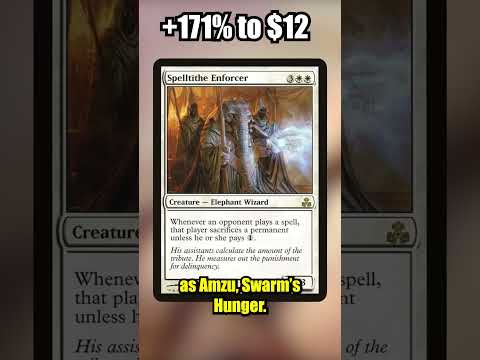 Modern Unbans Spike Prices | Weekly #MTG Finances Update