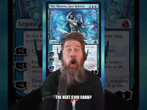 The Theorist, Jace Beleren Just Keeps Going Up | Weekly #MTG Finance Update