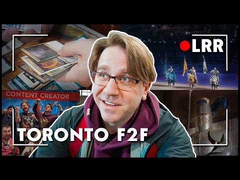 LRR at Spotlight Toronto