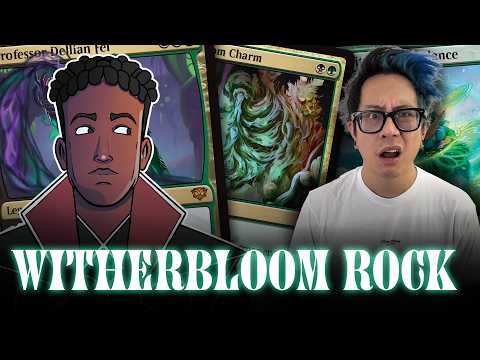 Witherbloom Rock