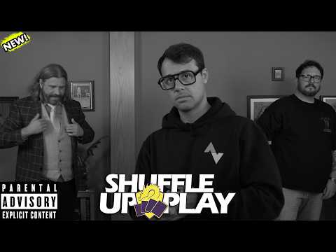 Canadian Highlander Veedeo w/ Andrea Mengucci  | Shuffle Up Play 112 | Magic: The Gathering Gameplay