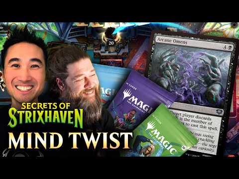 Teaching Arena Zoomers About "Mind Twist"