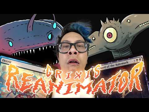 A Fair Grixis Reanimator Deck?
