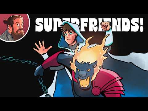 Superfriends Are Back?!?