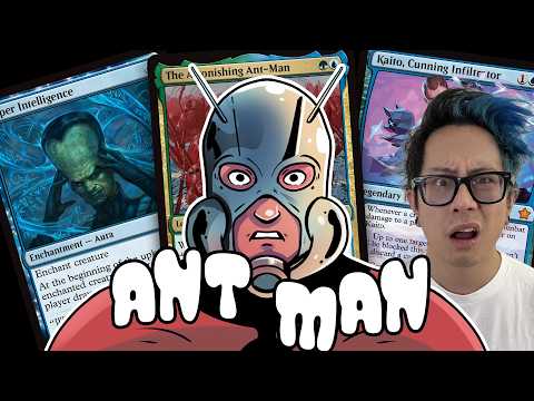 What is This? A Deck for Ants?!