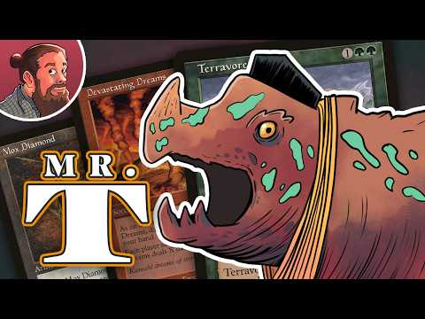 Terravore's Dreams are Devastating | Much Abrew