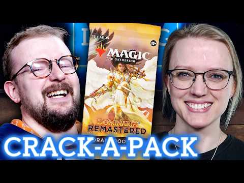 Dominaria Remastered w/ Eilidh || Crack-A-Pack Oct 6, 2026
