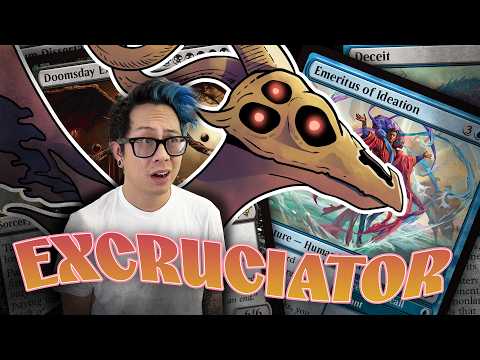 Excruciator Demon Got Some Sweet New Mythics to Try!