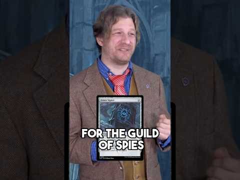 The Secret Of The Dimir Guild... | Magic: The Gathering