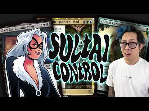 Sultai Tap Out Control is  Fun and Honest Grindy Magic
