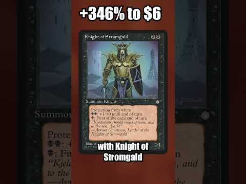 Someone Spent $3k to Buy Out City of Ass... | Weekly #MTG Finance Update