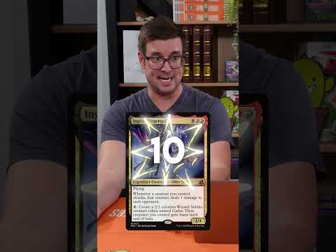 INGRIS STINGERQUILL makes for FAST GAMES #mtg #sponsored