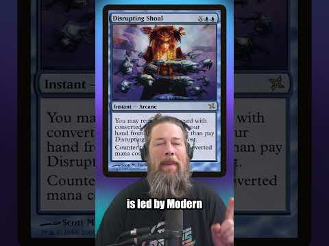 Namor Sends Disrupting Shoal to the Moon | Weekly #MTG Finance Update