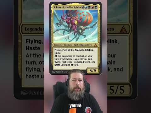Marvel Comes to MTG Arena. RIP Fleem.